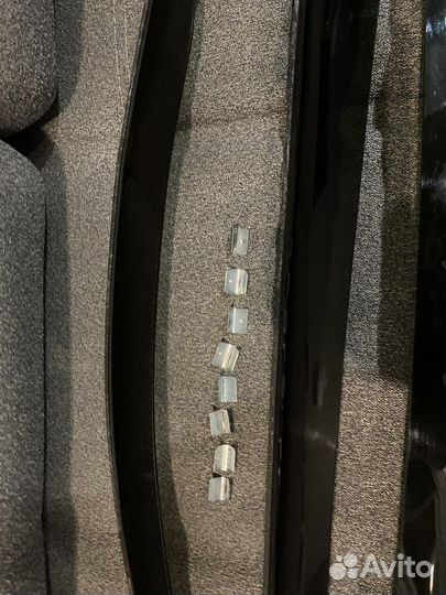 Ветровики для Skoda Kodiaq