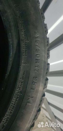 Kumho I'Zen KW22 215/50 R17 95