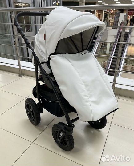 Коляска Verdi Sonic Pro 3в1