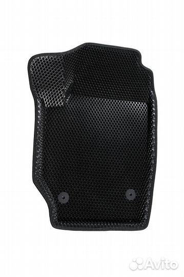 Коврики EVA эва ева Skoda Fabia 2007-2018