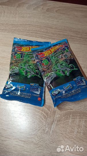 Hot wheels mystery models 3