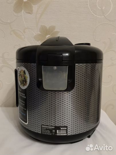 Мультиварка redmond skycooker