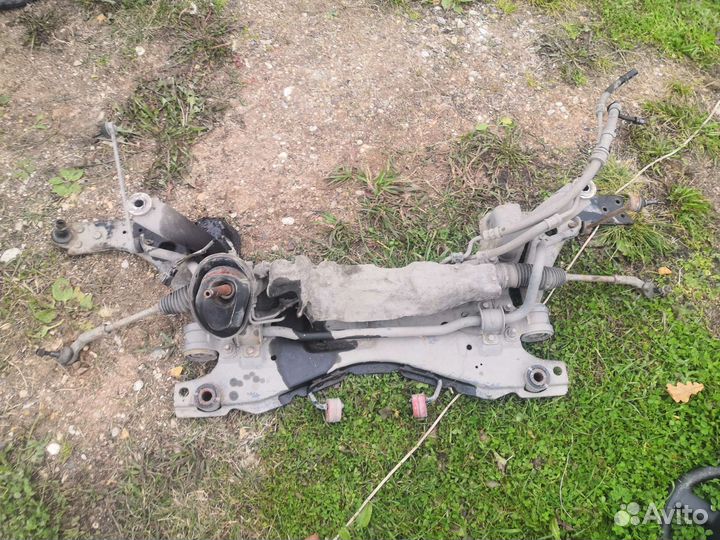 Задний подрамник ford focus 2 в сборе в ассорт