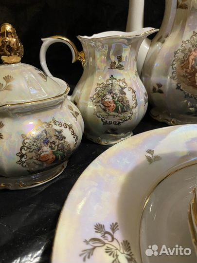 Сервиз Мадонна Германия