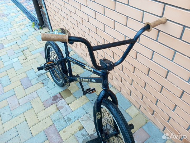 Велосипед bmx (обмен на горный)