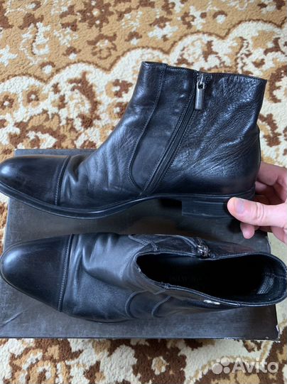 Ботинки мужские