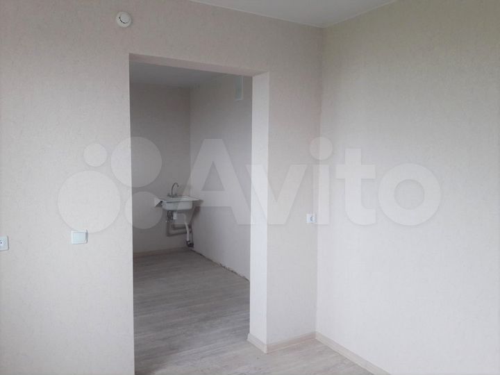 Квартира-студия, 25,1 м², 9/18 эт.