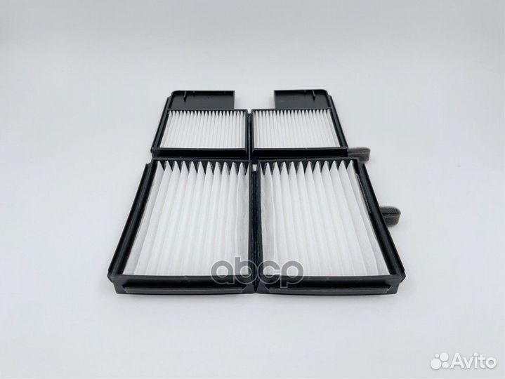 Фильтр салона toyota avensis/caldina 97- GB9920