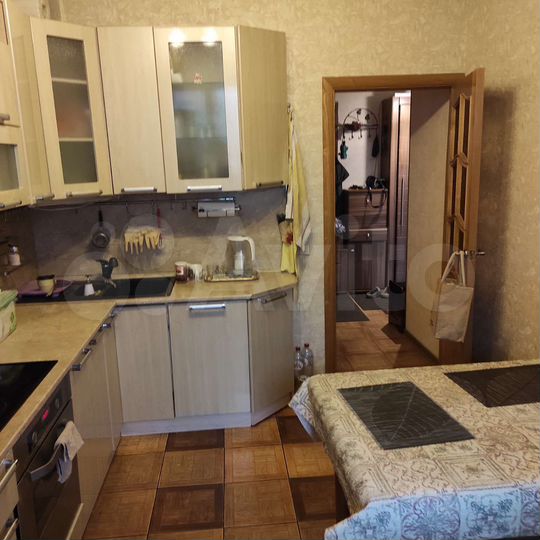 3-к. квартира, 71 м², 2/17 эт.