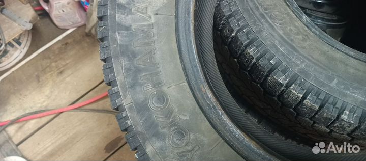 Yokohama F700Z 205/70 R15