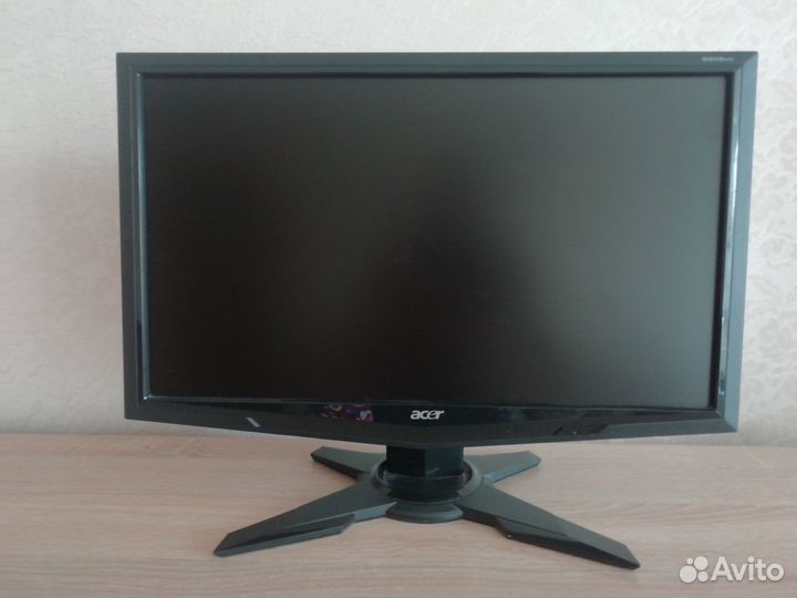 Lcd монитор Acer G205hv, диагональ 51 см
