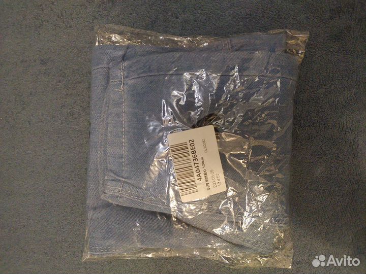 Джинсы для девочки