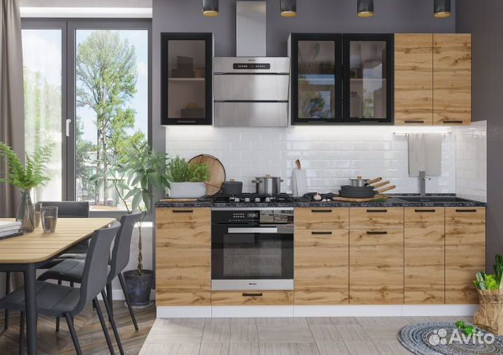 Кухонный гарнитур