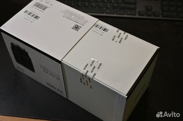 Viltrox 85мм F1.8 II - Nikon Z / Sony E