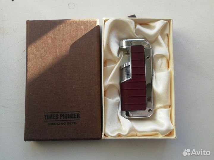 Зажигалка, Pioneer