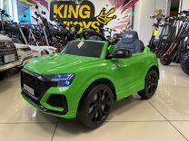 Электромобиль Audi RS Q8 12V 2WD