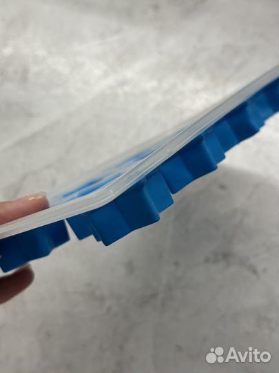 Силиконовая форма для конфет/шоколада