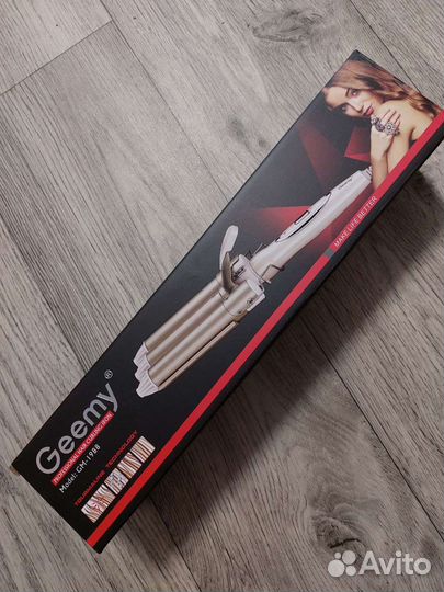 Шипцы для волос