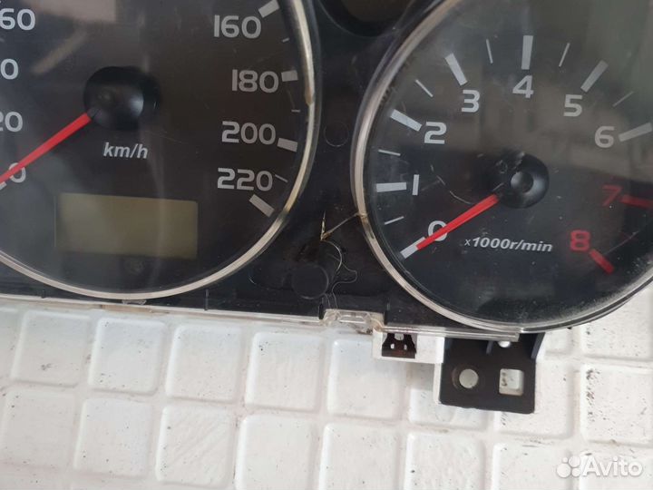 Панель приборов Mitsubishi colt z3 2007 г.в