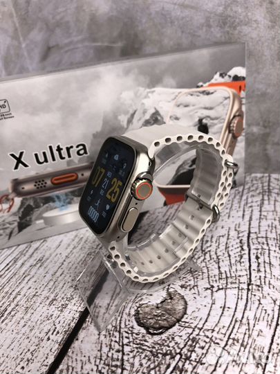 Smart watch apple watch 8 ultra смарт часы