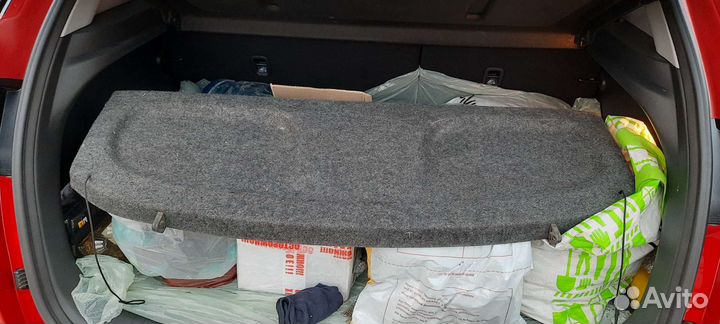 Полка багажника