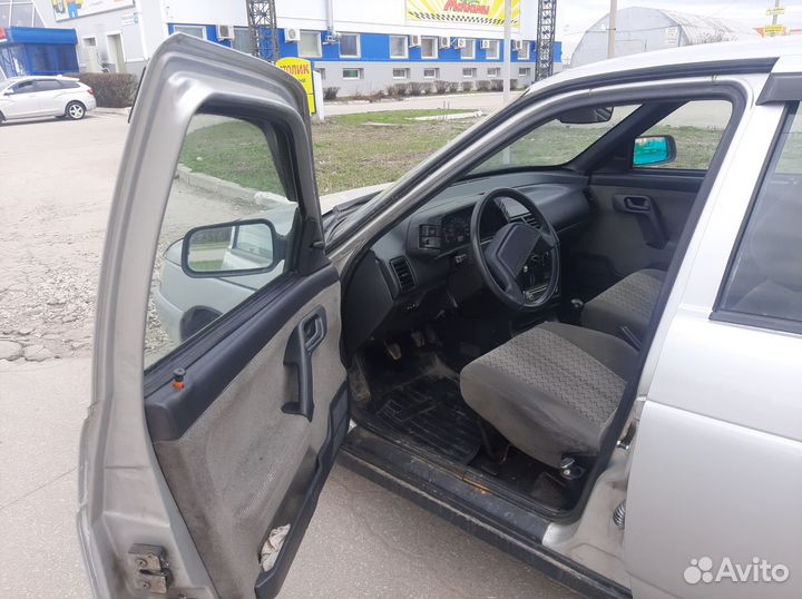 ВАЗ 2112 1.6 МТ, 2005, 115 200 км