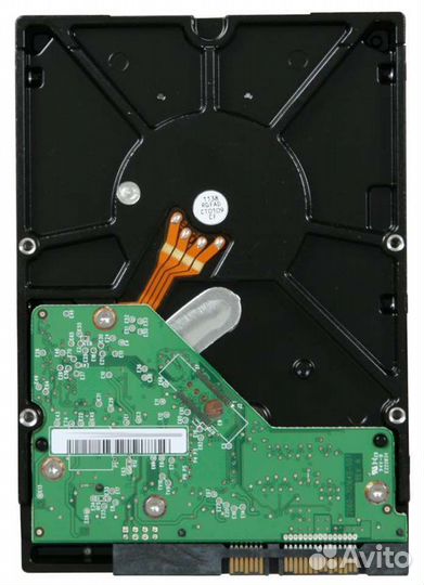Жесткий диск Western Digital WD15ezrx 1,5Tb SATA