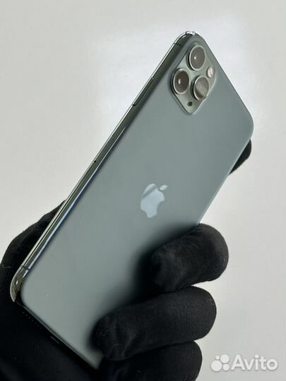 Телефон iPhone 11 Pro Max 64Gb Sim+E-Sim AKB 81%