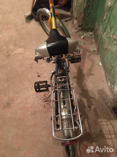 Прадаю велосипед