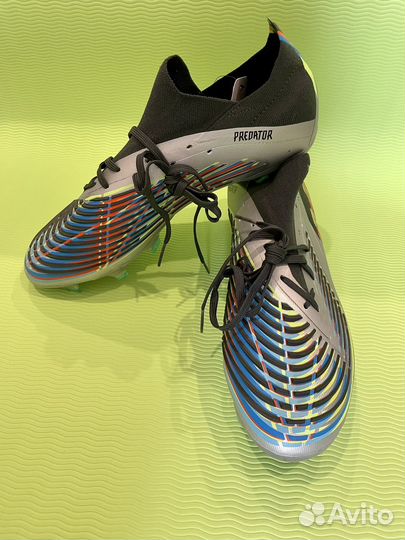 Бутсы adidas predator