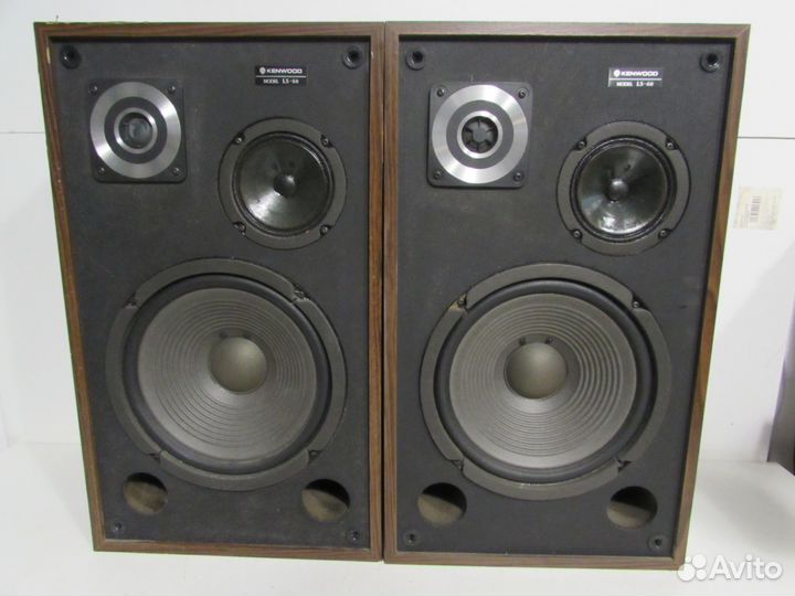 Kenwood ls best sale 60 speakers