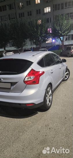 Ford Focus 1.6 МТ, 2013, 188 392 км