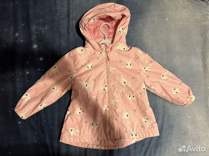 Куртка детская