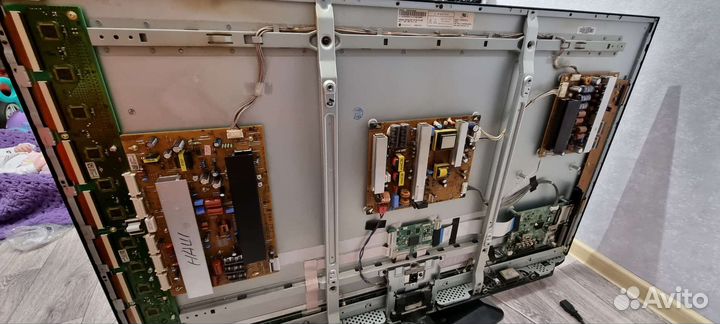 LG 50PA6520 в разбор