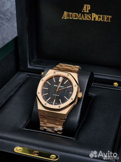 Часы золотые Audemars Piguet royal oak