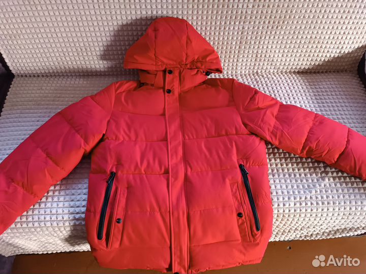 Куртка мужская зимняя размер 52-54 новая