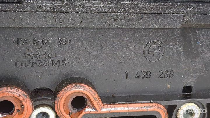 Коллектор впускной BMW 5 E39, 2001