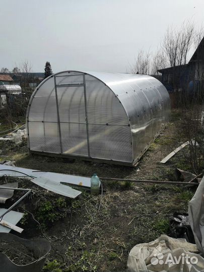 Теплица от производителя