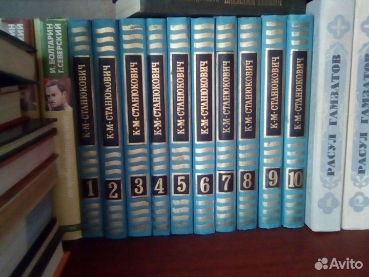 Детективы, классика, подписные издания