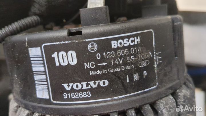 Генератор Volvo S70 / V70, 1997