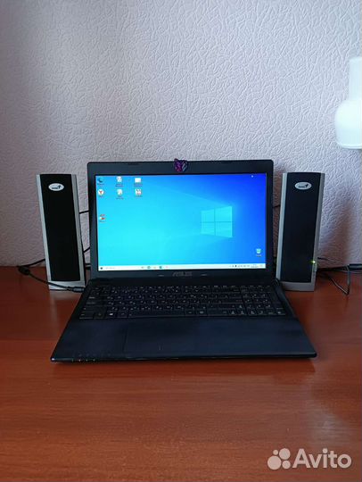 Asus Х55А