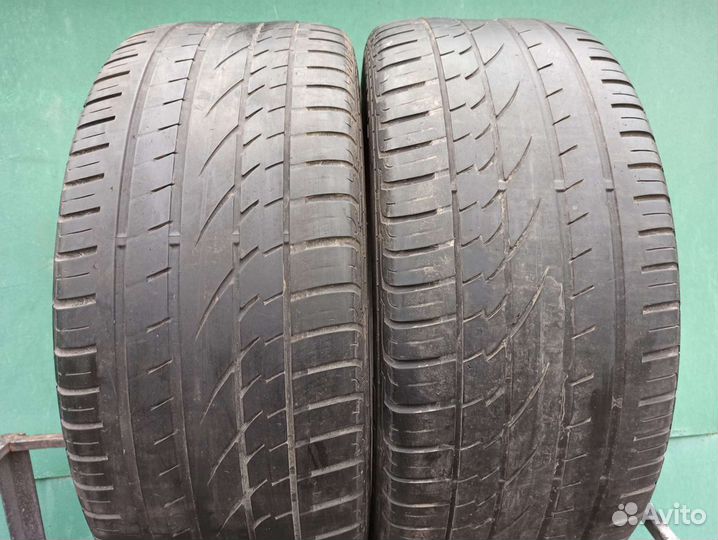 Continental ContiCrossContact UHP 255/45 R19 100V