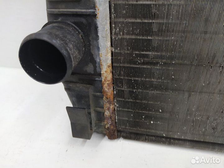 Б/У Б/У Радиатор (основной) Valeo 21410JD01B