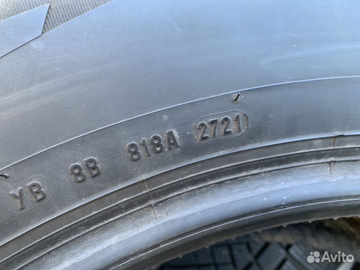 Pirelli Ice Zero 285/50 R20 116T