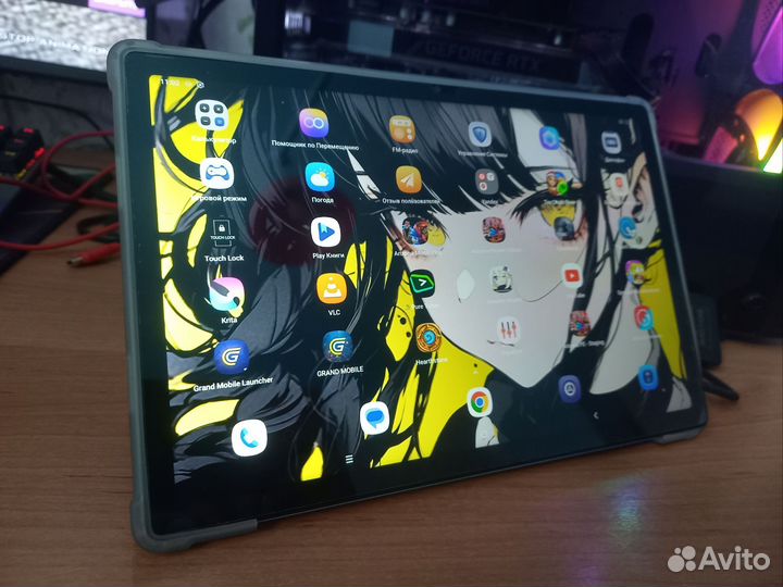 Планшет TAB 15 LtE