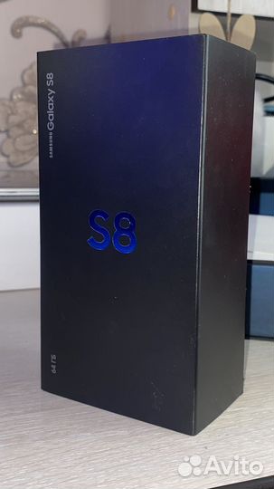 Телефон samsung galaxy s8
