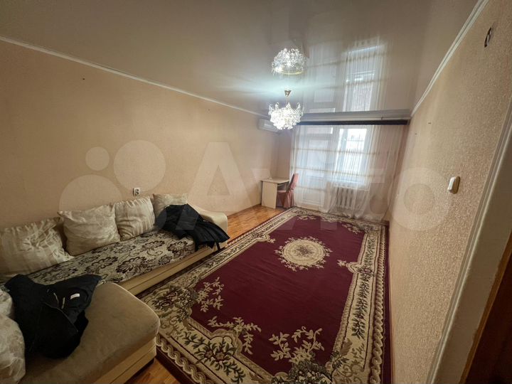 2-к. квартира, 50 м², 4/5 эт.