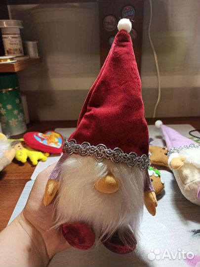 Игрушки на елку