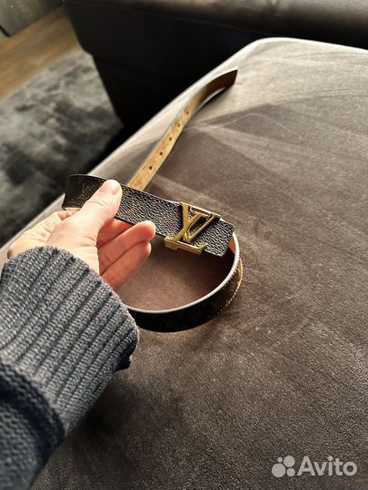 Louis vuitton ремень