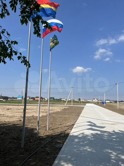 Участок 6 сот. (ИЖС)